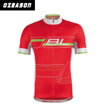 Ozeason Professional Sublimated China Custom Cycling Jerseys